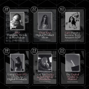 Passive Income Powerhouse: MRR & PLR eBook Bundle