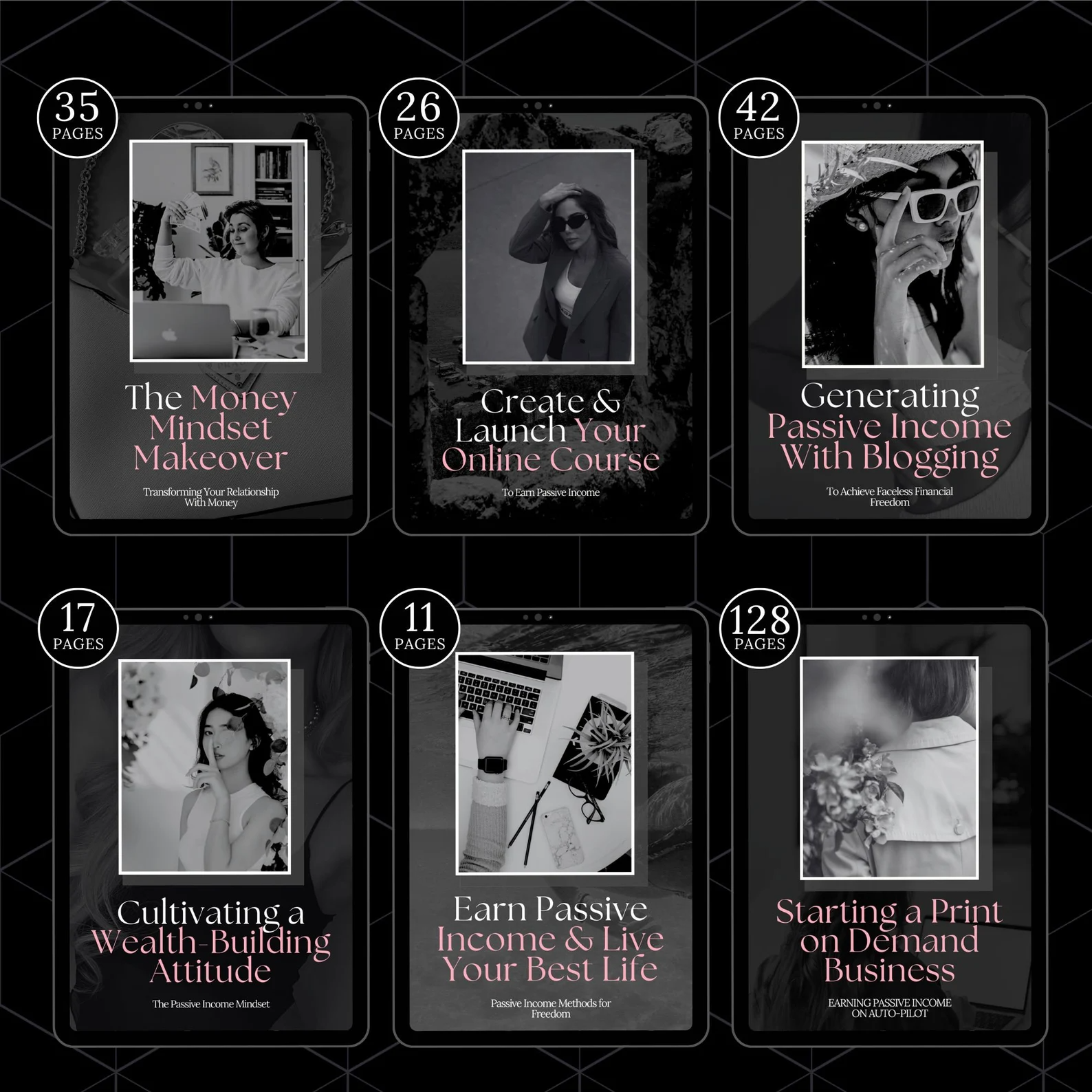 Passive Income Powerhouse: MRR & PLR eBook Bundle