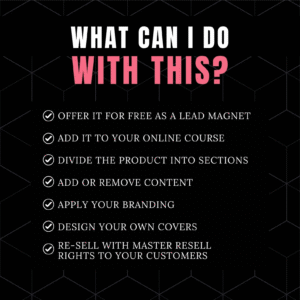 Passive Income Powerhouse: MRR & PLR eBook Bundle