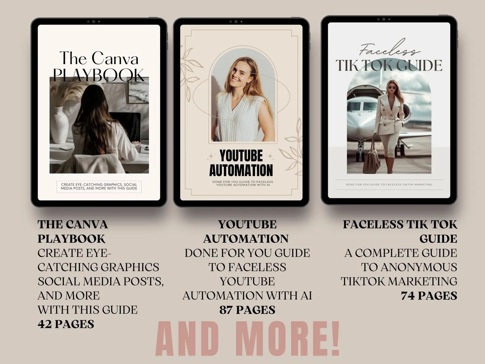 22 Complete Faceless Digital Marketing Products (DFY + MRR) - Image 5