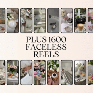 22 Complete Faceless Digital Marketing Products (DFY + MRR)