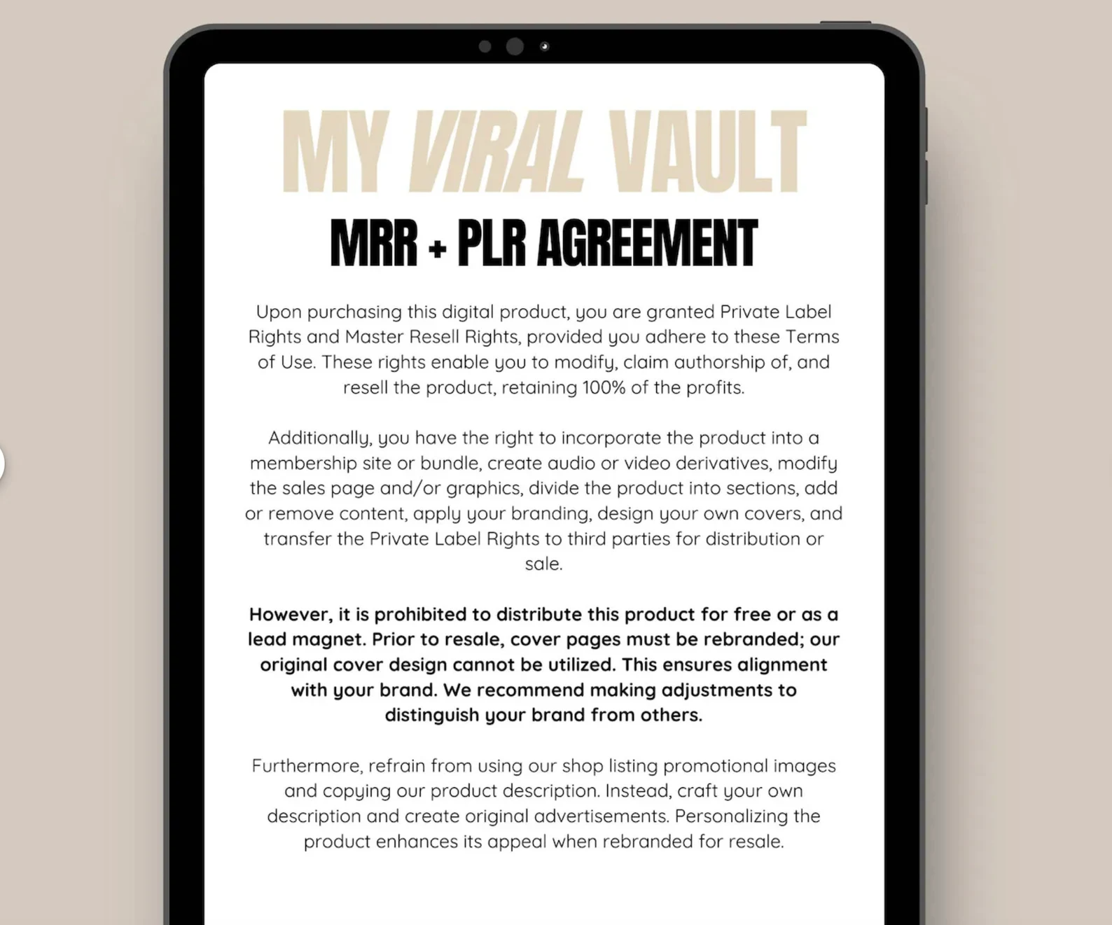 22 Complete Faceless Digital Marketing Products (DFY + MRR) - Image 3