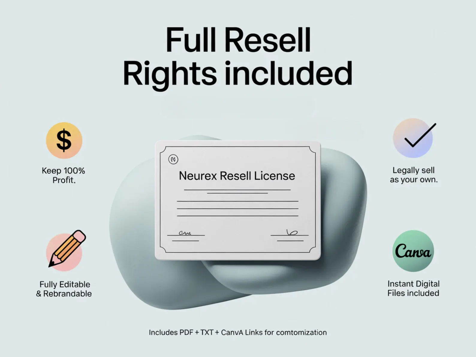 36 Ultimate Fitnessse Courses Collection: PLR & MRR Included - Image 5