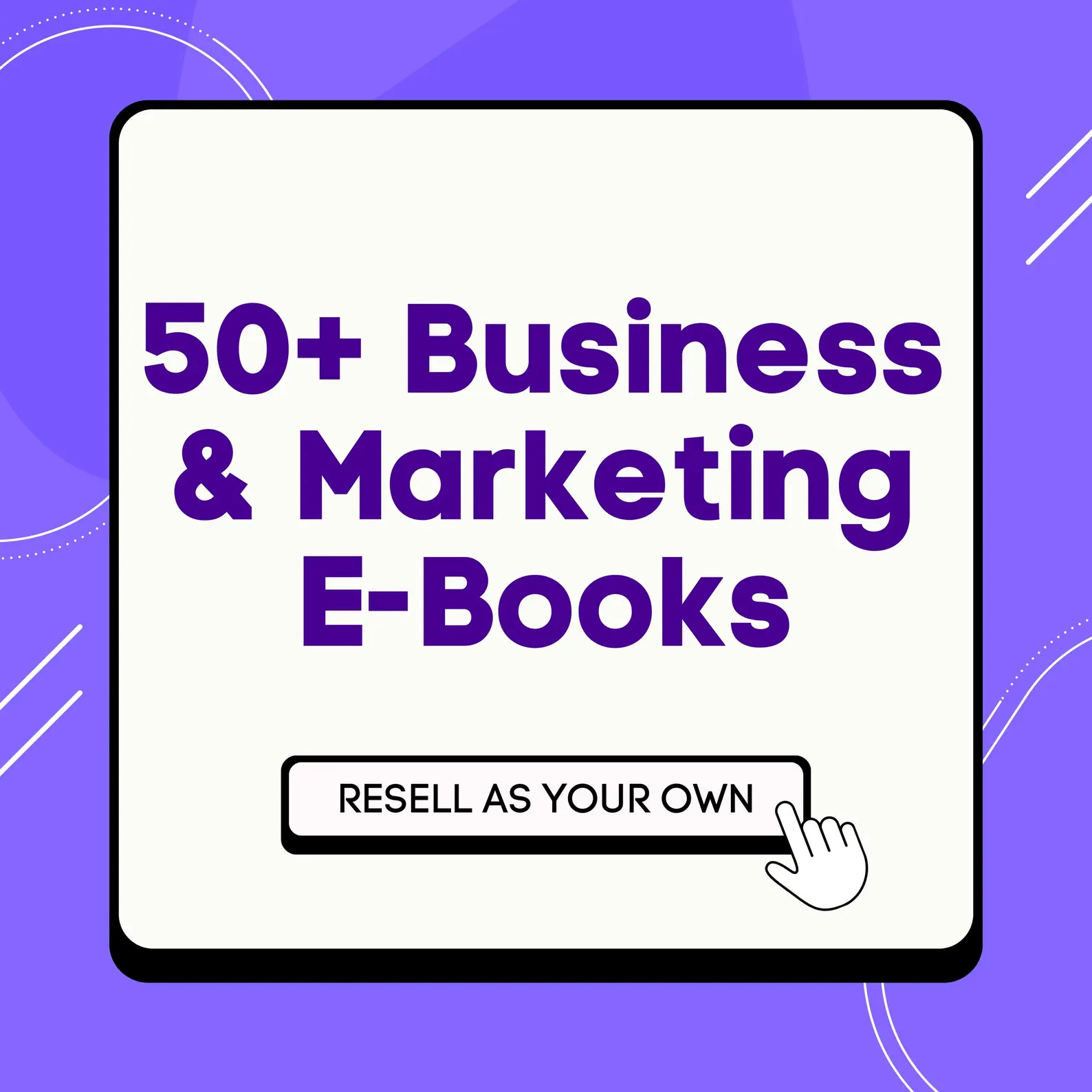 50+Ultimate Digital Business& Marketing eBooks Mega Bundle | MRR eBooks - Image 2