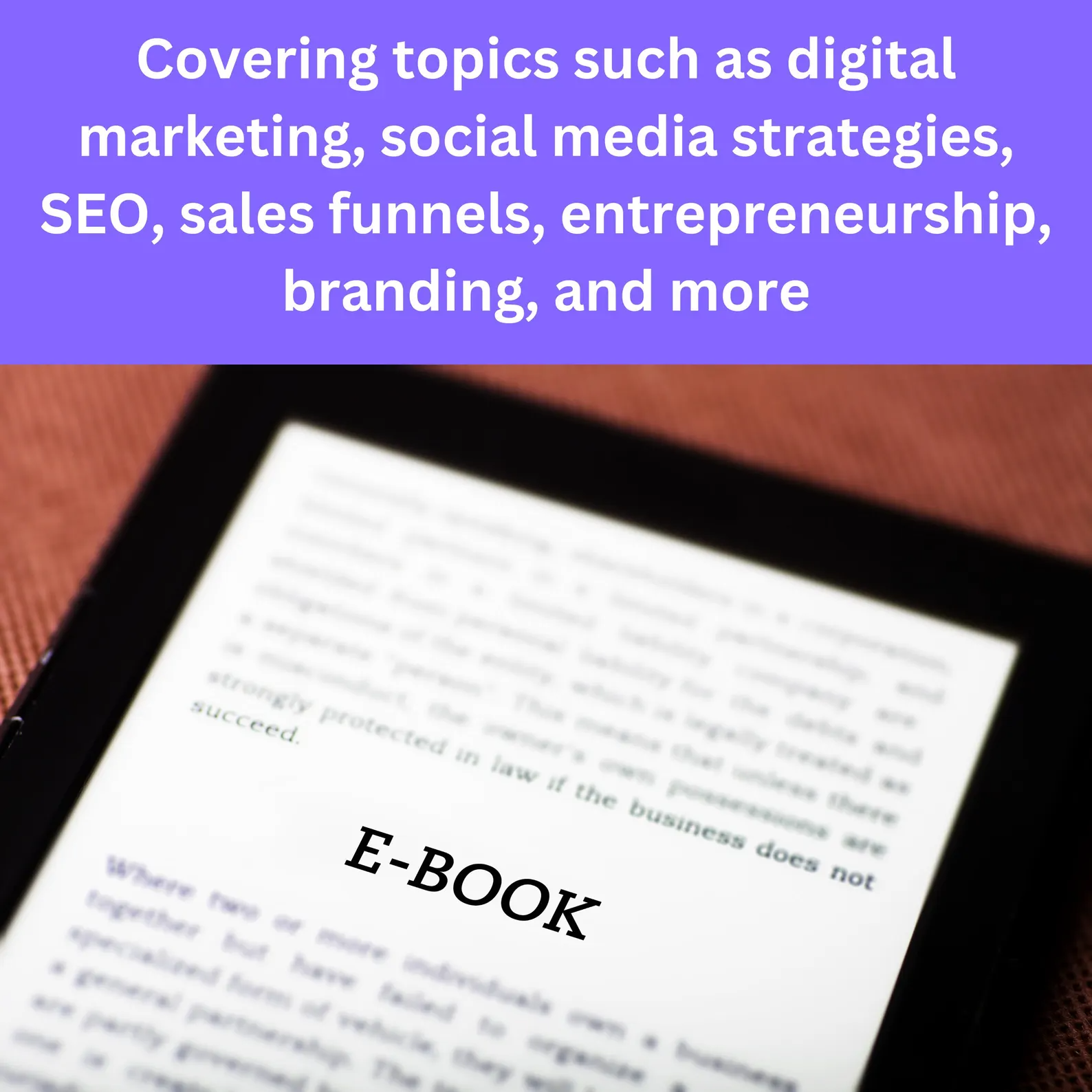 50+Ultimate Digital Business& Marketing eBooks Mega Bundle | MRR eBooks - Image 3