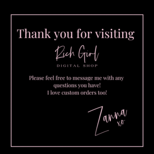 6-Figure Nail Tech Business eBook Template | Canva eBook Template with PLR