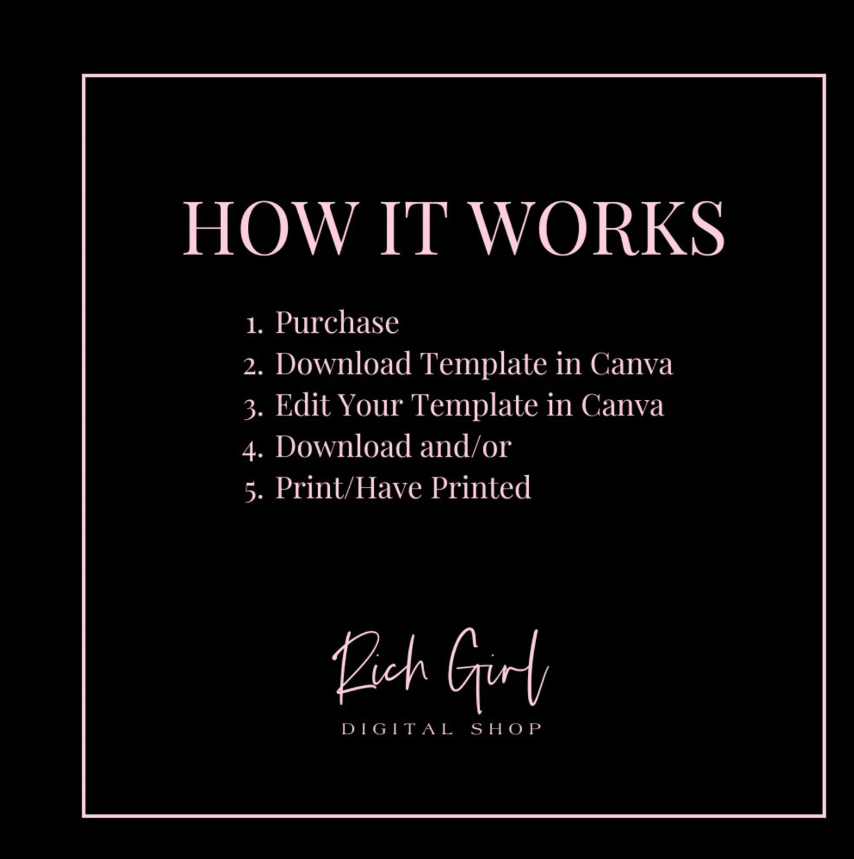 6-Figure Nail Tech Business eBook Template | Canva eBook Template with PLR - Image 3