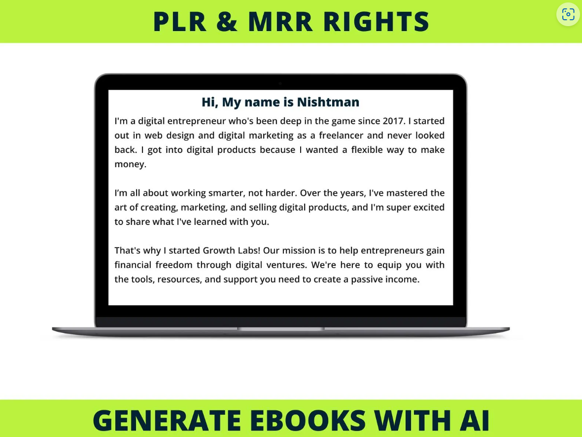 Generate a Complete eBook with AI | Step-by-Step Masterclass with Videos - Image 6