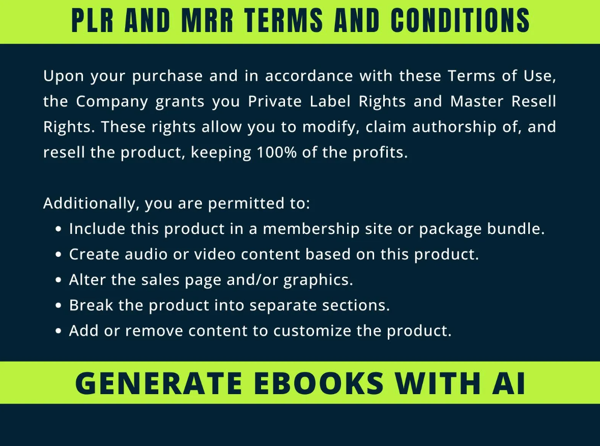 Generate a Complete eBook with AI | Step-by-Step Masterclass with Videos - Image 8