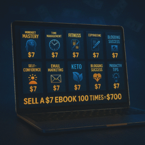 5M eBooks Mega Bundle: PLR, MRR & Resell Rights — Build Passive Income Fast