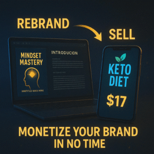 5M eBooks Mega Bundle: PLR, MRR & Resell Rights — Build Passive Income Fast