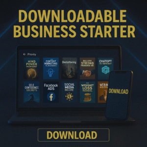 5M eBooks Mega Bundle: PLR, MRR & Resell Rights — Build Passive Income Fast
