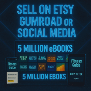 5M eBooks Mega Bundle: PLR, MRR & Resell Rights — Build Passive Income Fast