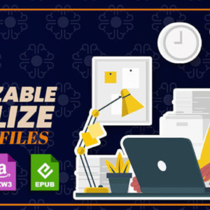 1000 Timeless Classic & Famous Novels | Digital Format with PLR